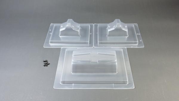 SWORKz Lexan Spoiler vorne und Querlenker vorne (8)